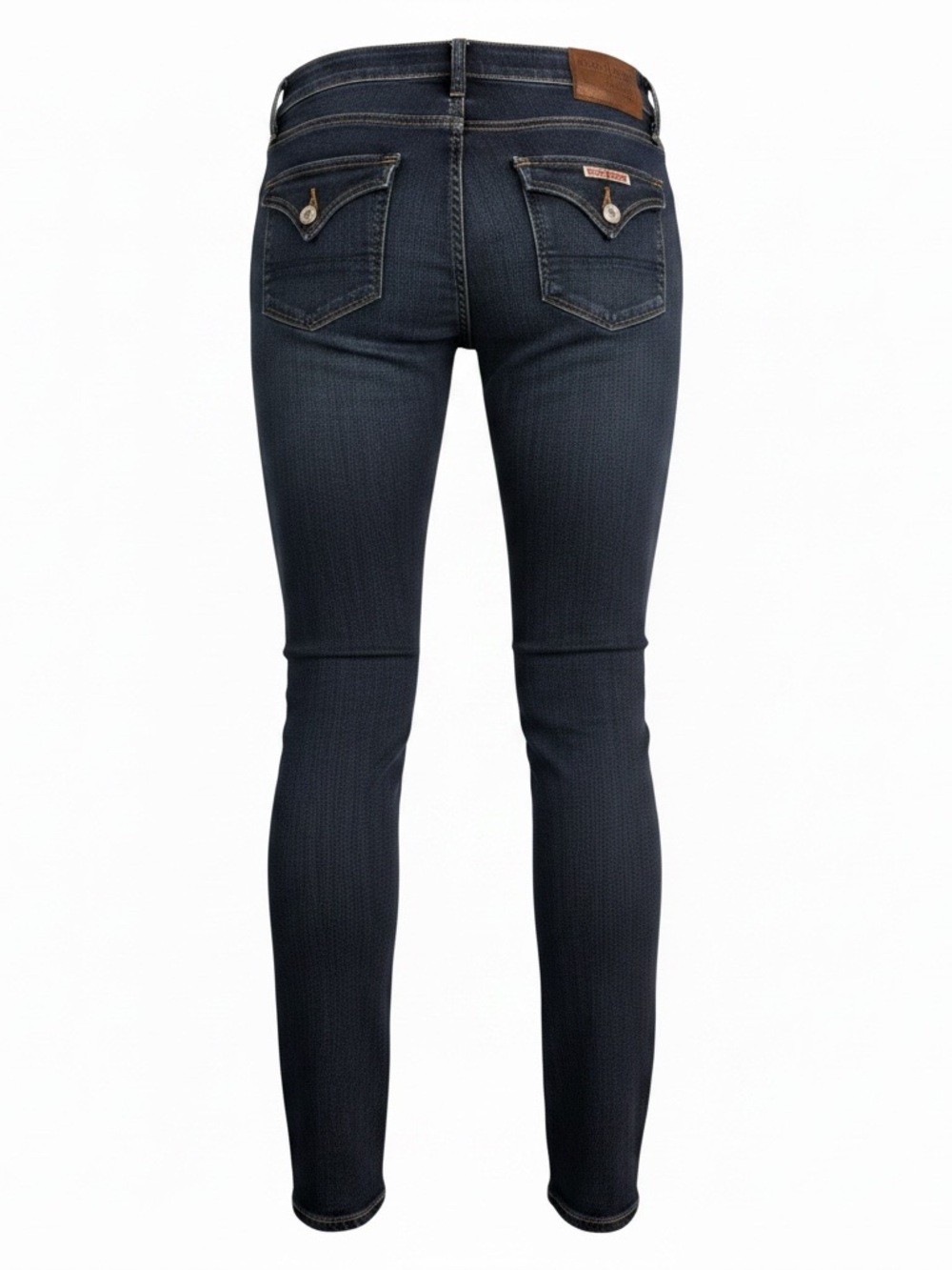 Hudson Jeans Women’s Dark Indigo Skinny Jeans - Size 26